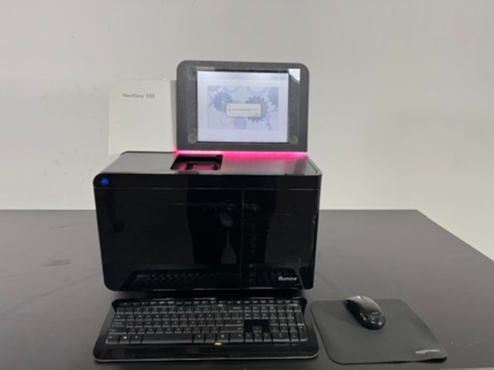 Image of Illumina NextSeq 550 Sequencing System